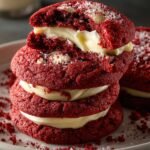 Red Velvet Cookies