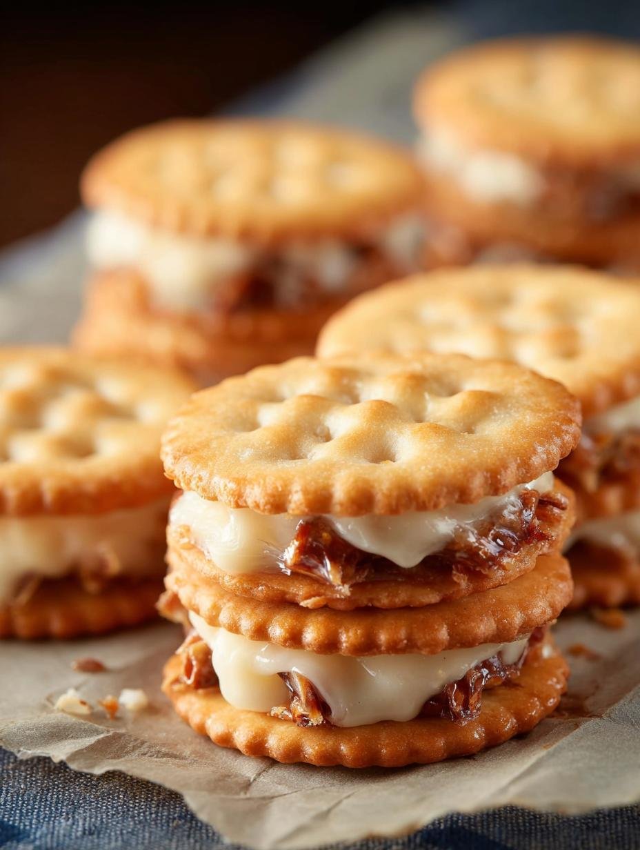 Ritz Cracker Cookies: 5 Sweet Treats You Must Try 2 Ritz Cracker Cookies: 5 Sweet Treats You Must Try - Ritz Cracker Cookies - main visual representation