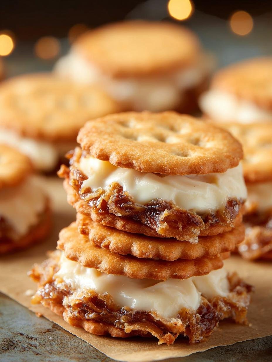 Ritz Cracker Cookies: 5 Sweet Treats You Must Try 3 Ritz Cracker Cookies: 5 Sweet Treats You Must Try - Ritz Cracker Cookies - additional detail
