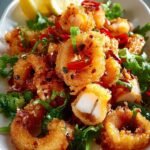 Salt Pepper Squid