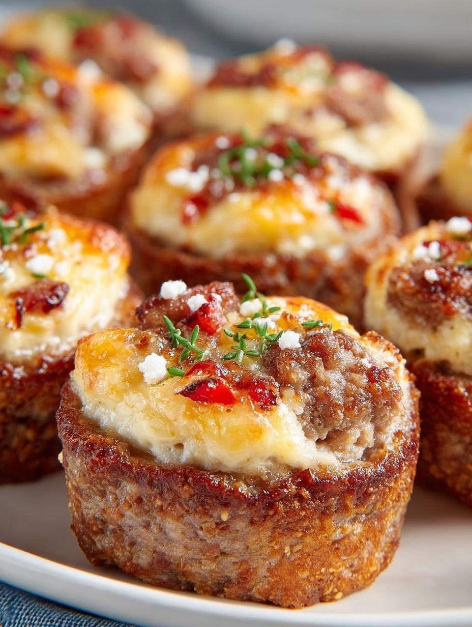 Sausage Cream Cheese Bites: 12 Irresistible Party Treats 2 Sausage Cream Cheese Bites: 12 Irresistible Party Treats - Sausage Cream Cheese Bites - main visual representation