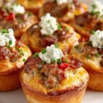 Sausage Cream Cheese Bites: 12 Irresistible Party Treats 4 Sausage Cream Cheese Bites