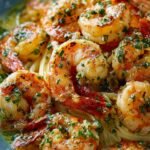 Shrimp Scampi with Garlic