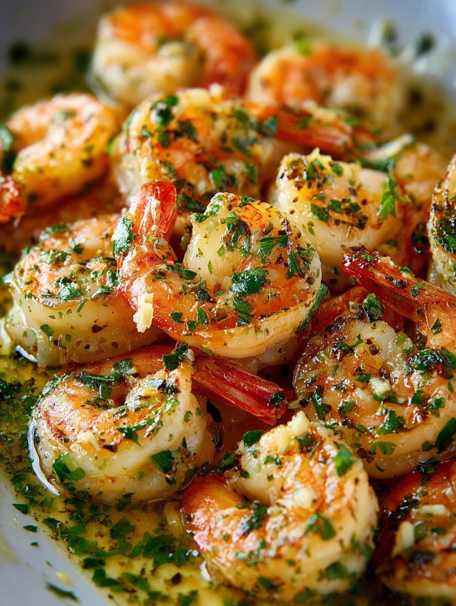Shrimp Scampi with Garlic: 10-Minute Delicious Recipe - Shrimp Scampi with Garlic - additional detail