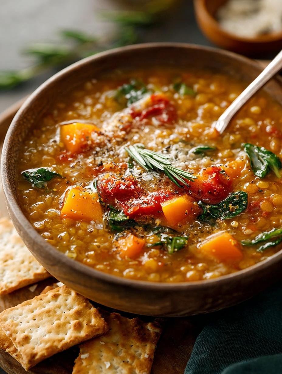 Slow Cooker Lentil Soup: 7 Comforting Recipes to Try - Slow Cooker Lentil Soup - additional detail