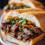Spicy Bulgogi Cheesesteak