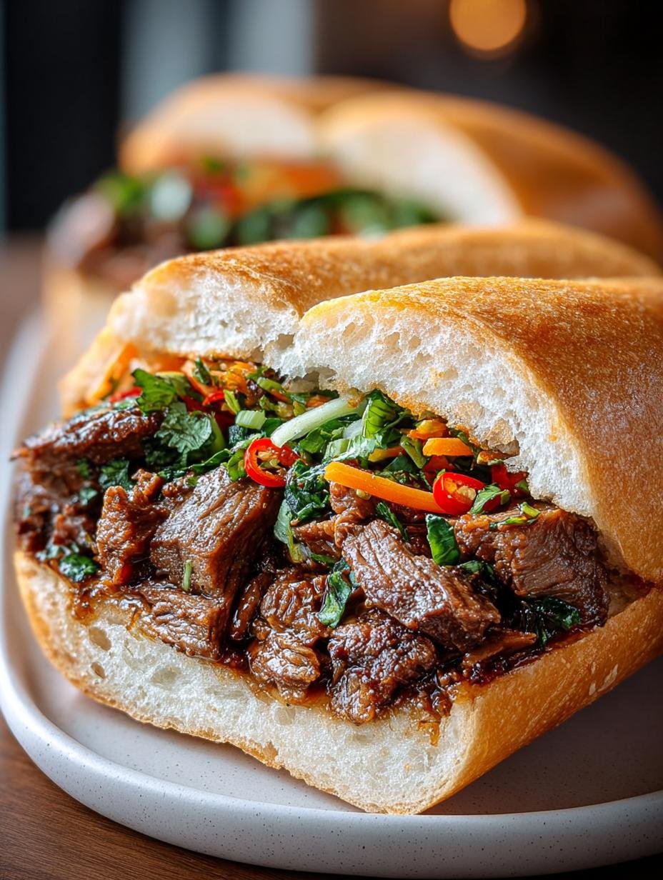 Spicy Bulgogi Cheesesteak
