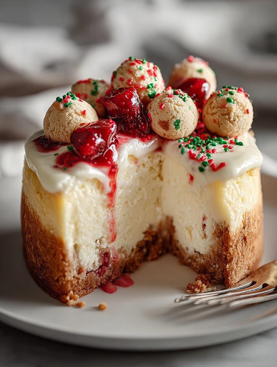 Sugar Cookie Cheesecake For Sweet Celebrations 2 Sugar Cookie Cheesecake For Sweet Celebrations - Sugar Cookie Cheesecake For - main visual representation