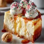 Sugar Cookie Cheesecake For Sweet Celebrations 4 Sugar Cookie Cheesecake For