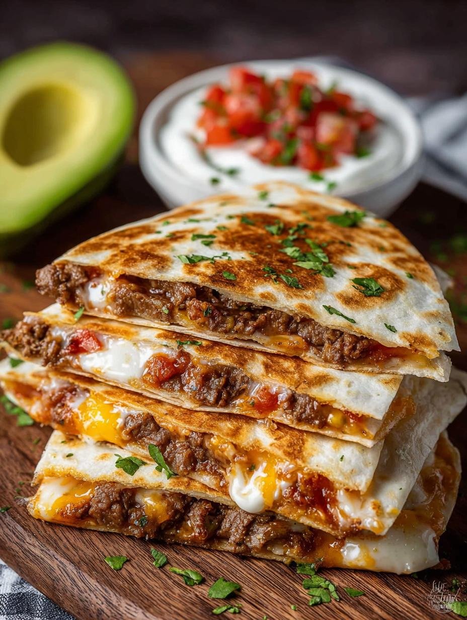 Tiktok Taco Quesadillas: 4 Flavorful Quadrants to Savor 2 Tiktok Taco Quesadillas: 4 Flavorful Quadrants to Savor - Tiktok Taco Quesadillas - main visual representation