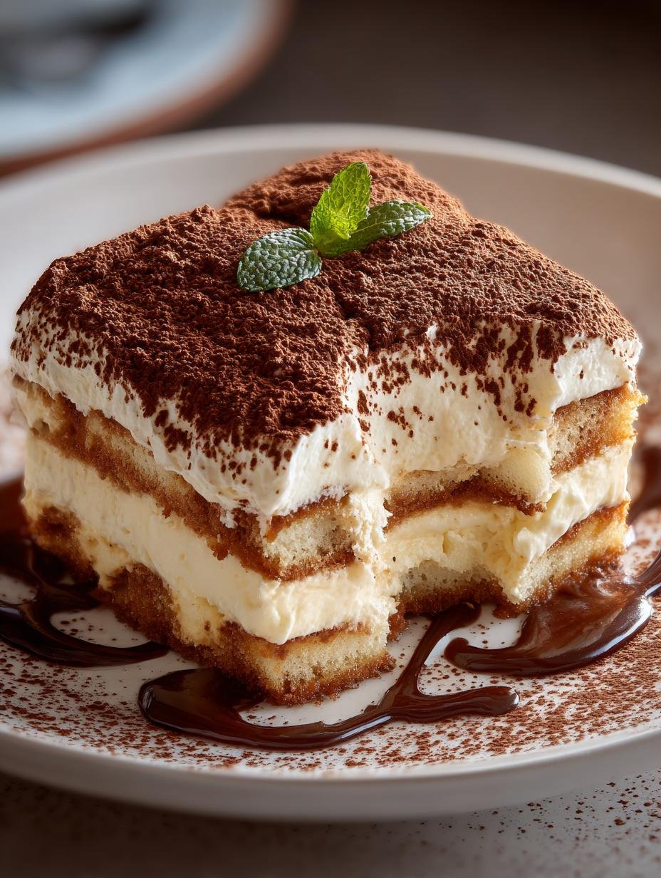 Tiramisu