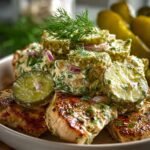 Zesty Dill Pickle Chicken: A Delicious Twist for Lunch 4 Zesty Dill Pickle Chicken