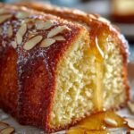 Almond Pound Cake