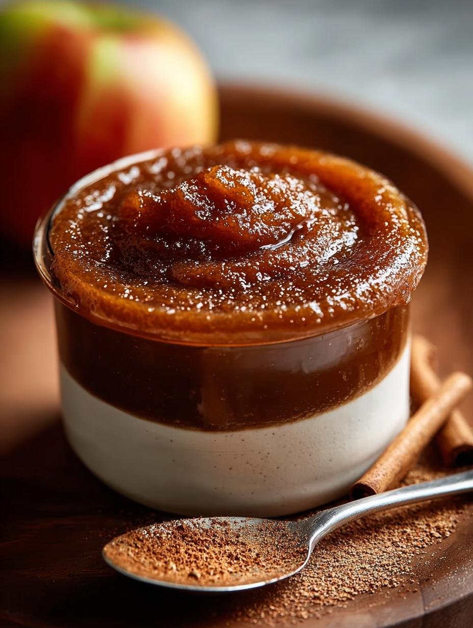 Apple Butter with Warm Cinnamon & Cloves Delight - Apple Butter with Warm - additional detail