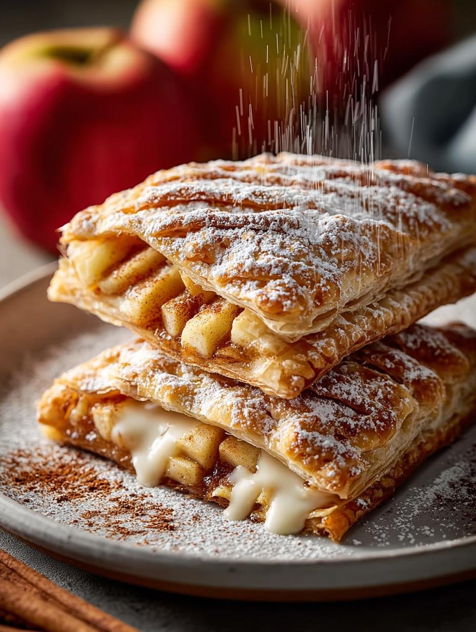 Apple Cinnamon Pop Tarts: 8 Steps to a Perfect Breakfast 2 Apple Cinnamon Pop Tarts: 8 Steps to a Perfect Breakfast - Apple Cinnamon Pop Tarts - main visual representation