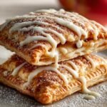 Apple Cinnamon Pop Tarts