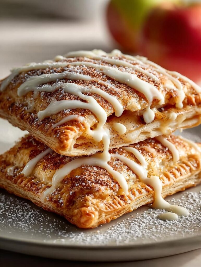 Apple Cinnamon Pop Tarts