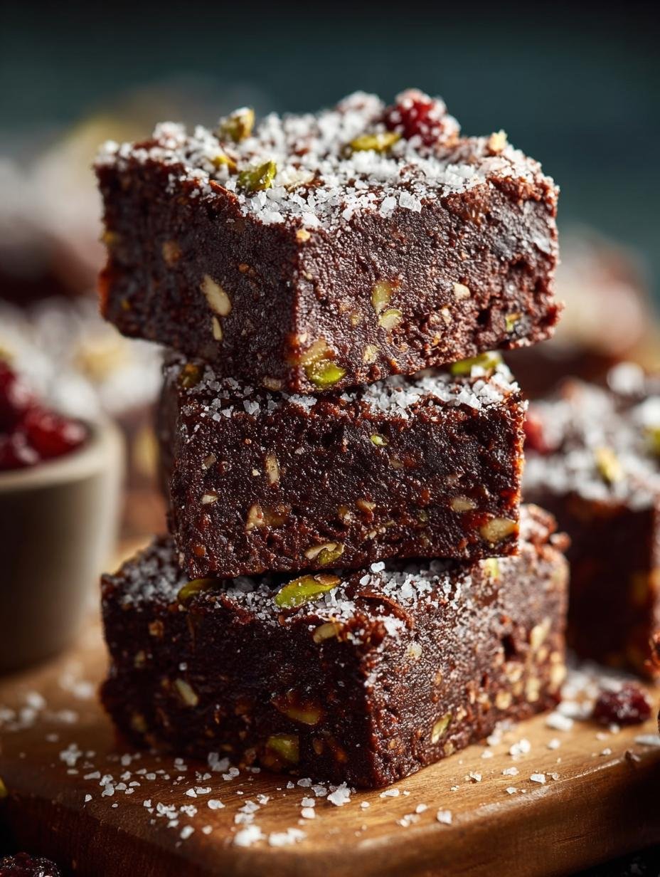 Bake Superfood Brownies: 8 Indulgent Guilt-Free Treats - Bake Superfood Brownies - main visual representation