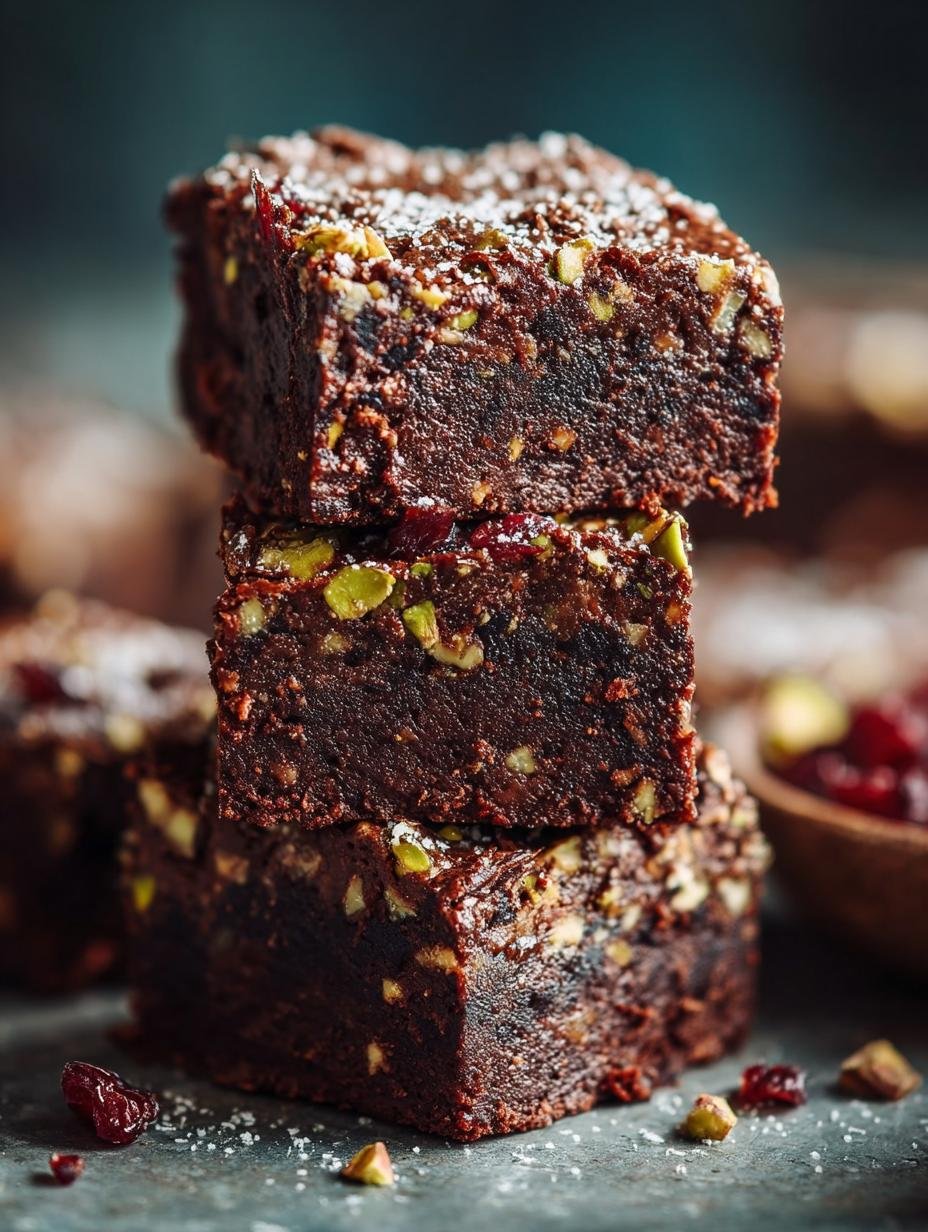 Bake Superfood Brownies: 8 Indulgent Guilt-Free Treats - Bake Superfood Brownies - additional detail