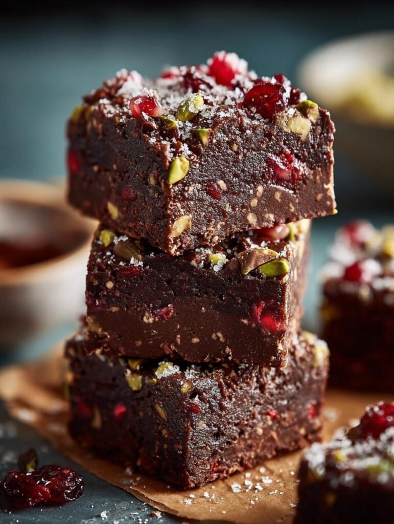 Bake Superfood Brownies
