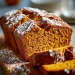 Bakery Style Pumpkin Bread