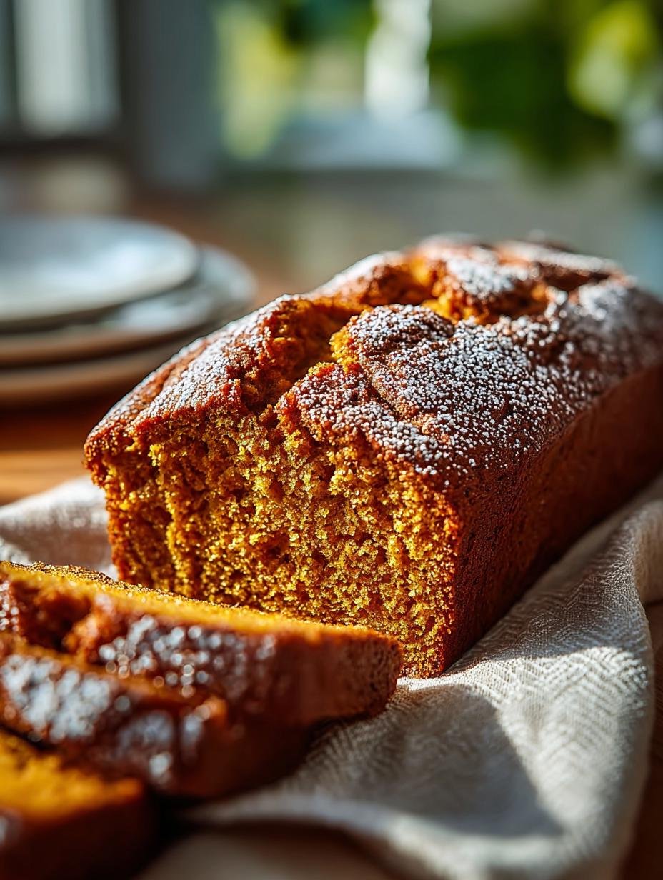 Bakery Style Pumpkin Bread: 5 Tips for Perfect Slices - Bakery Style Pumpkin Bread - additional detail