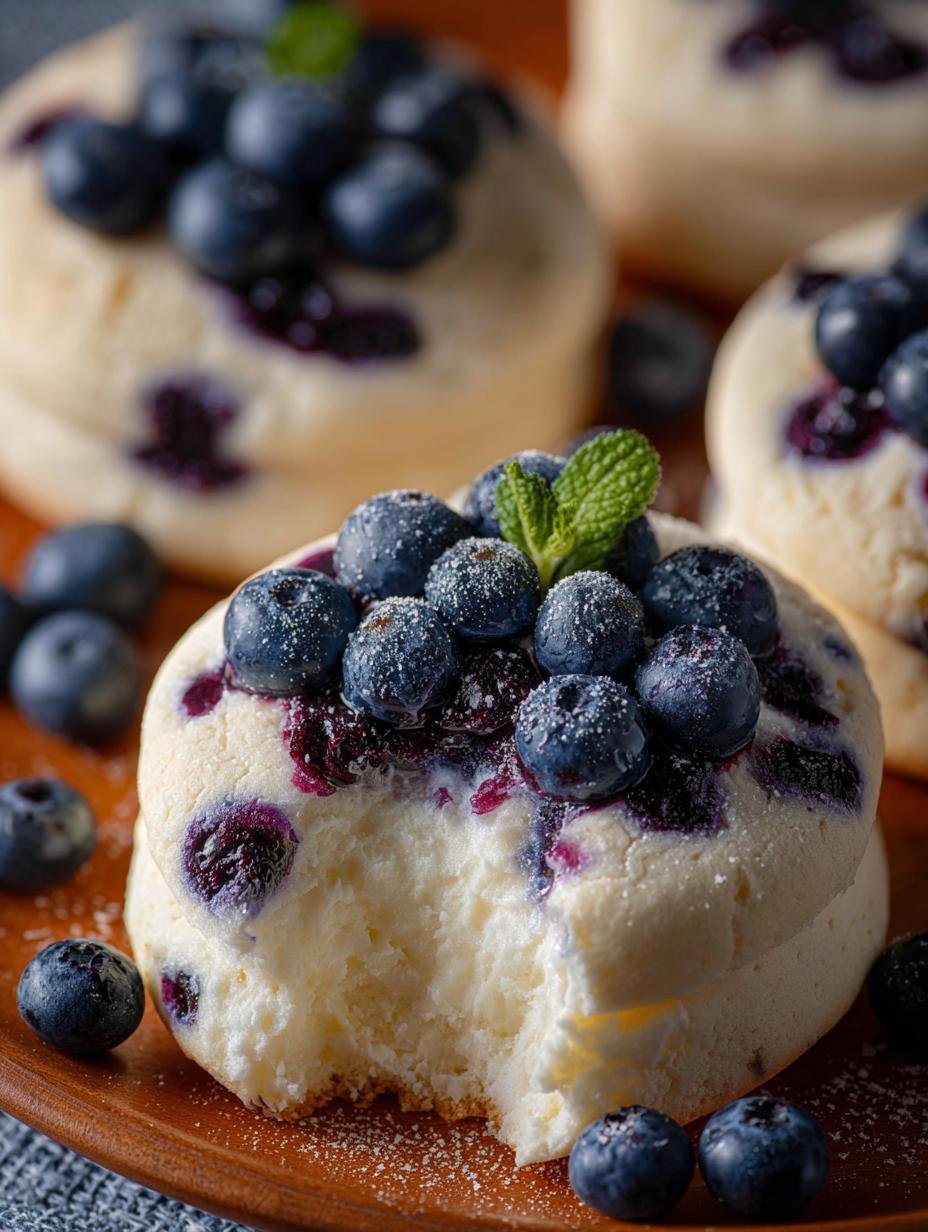 Blueberry Cottage Cheese Cloud: 7 Delightful Recipes - Blueberry Cottage Cheese Cloud - main visual representation