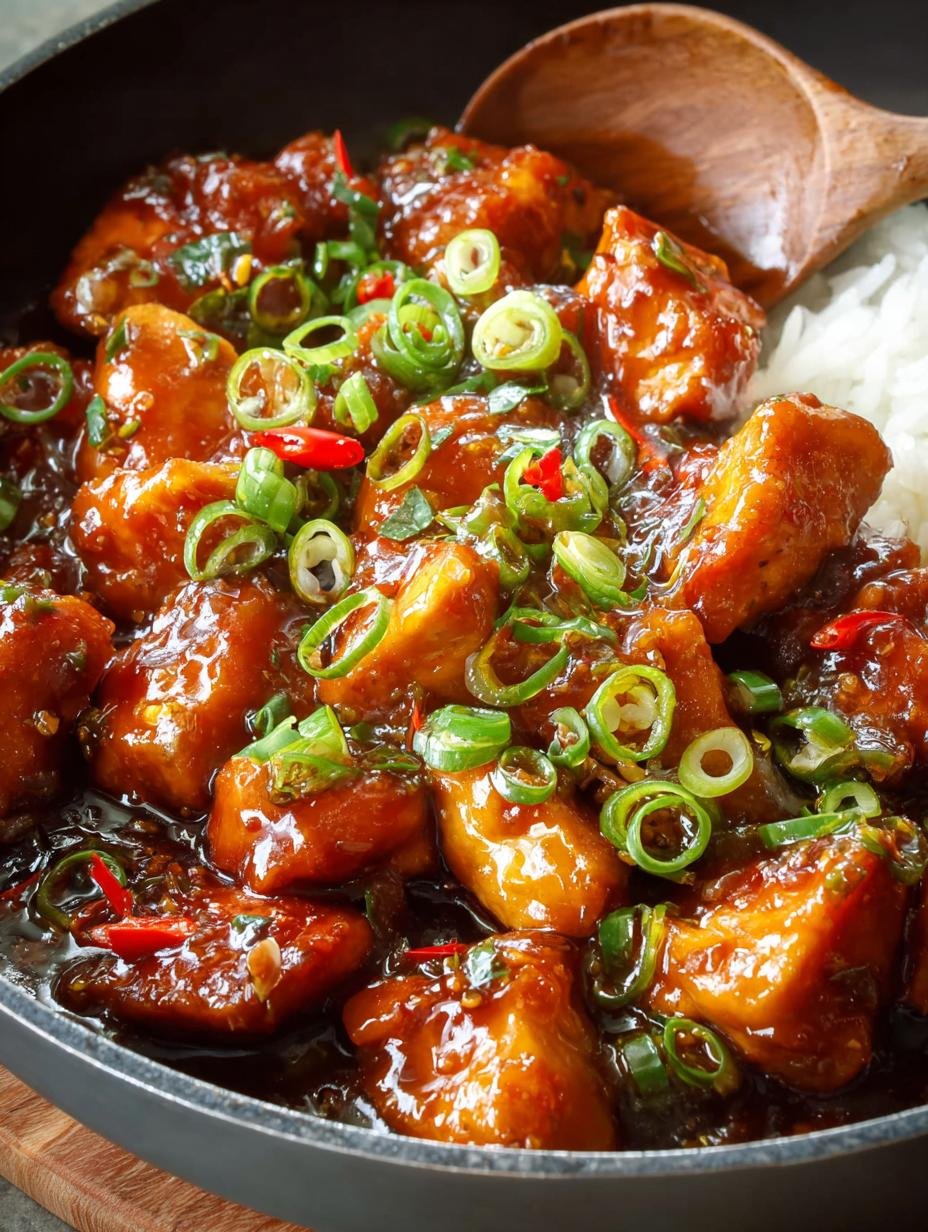 Bourbon Chicken: 5 Secrets to This Irresistible Dish 2 Bourbon Chicken: 5 Secrets to This Irresistible Dish - Bourbon Chicken - main visual representation