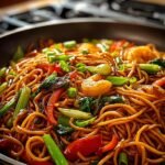 Cantonese Chow Mein