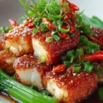 Cantonese Style Ginger Scallion