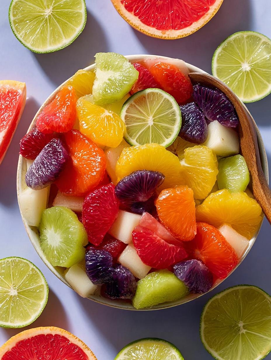 Colorful Honey Lime Rainbow: 8 Refreshing Ideas - Colorful Honey Lime Rainbow - main visual representation