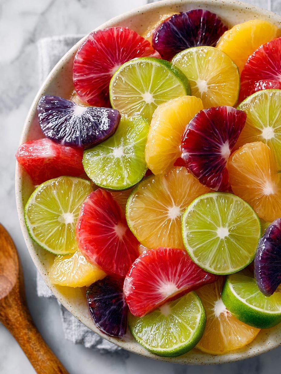 Colorful Honey Lime Rainbow: 8 Refreshing Ideas - Colorful Honey Lime Rainbow - additional detail