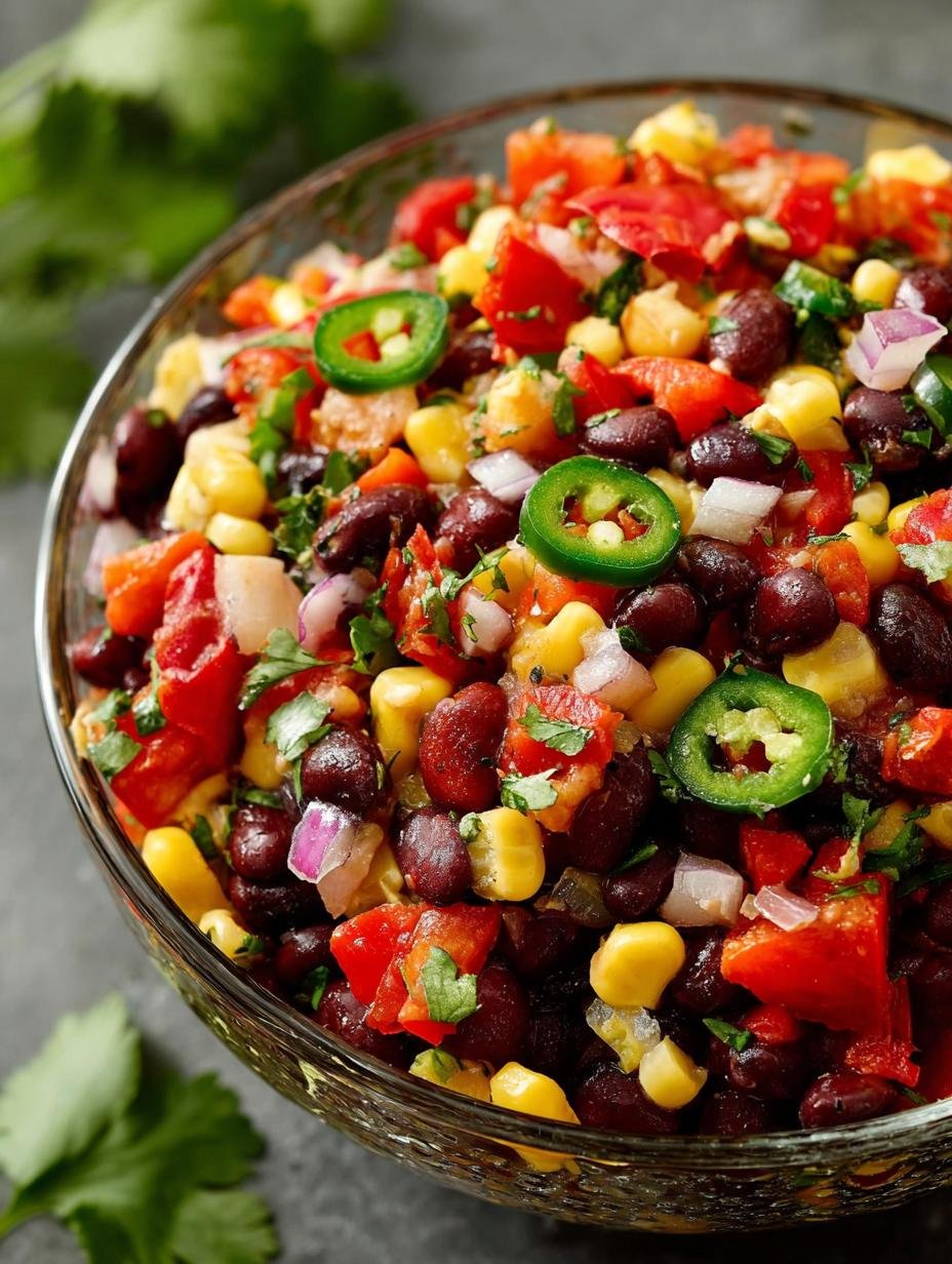 Cowboy Caviar with Black: 7 Delicious Ways to Enjoy 1 Cowboy Caviar with Black