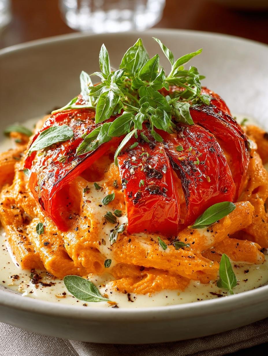 Creamy Roasted Red Pepper: 7 Irresistible Recipes to Try - Creamy Roasted Red Pepper - main visual representation