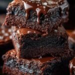 Guinness Chocolate Brownies
