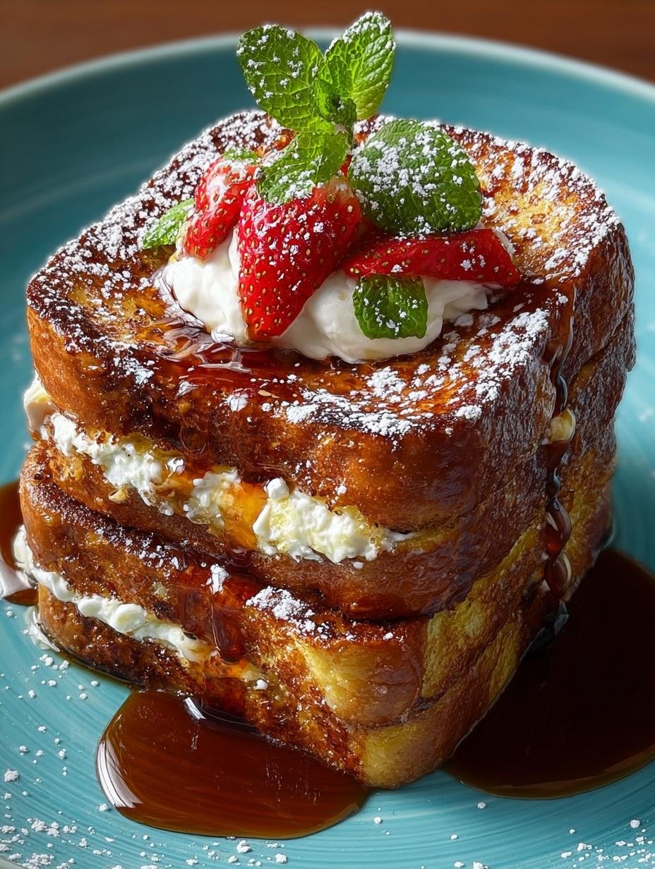 Hawaiian Roll French Toast: 12 Fluffy Delights to Savor - Hawaiian Roll French Toast - main visual representation