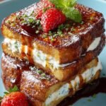 Hawaiian Roll French Toast