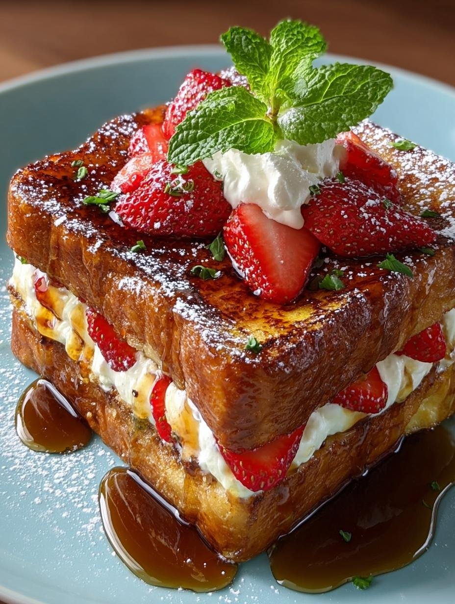 Hawaiian Roll French Toast: 12 Fluffy Delights to Savor - Hawaiian Roll French Toast - additional detail