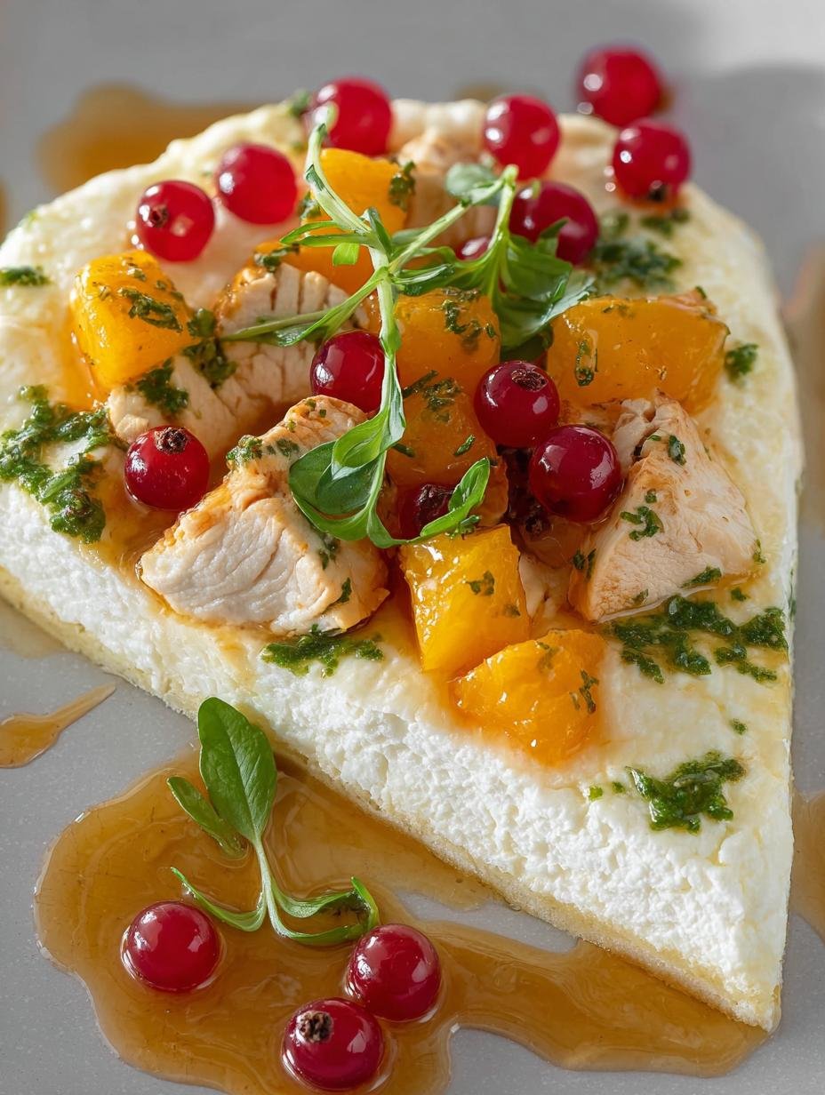 High Protein Cottage Cheese Egg Wrap: 51 Grams of Protein - High Protein Cottage Cheese - main visual representation