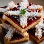 Indulgent Linzer Bars Sweet Dessert for Every Occasion 4 Indulgent Linzer Bars Sweet