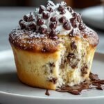 Indulgent Ricotta Chocolate Chip