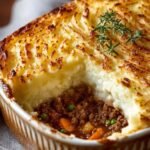 Delicious Shepherds Pie with Lamb: 6 Steps to Comfort 4 Shepherds Pie with Lamb