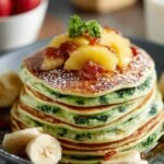 Fluffy Spinach Pancakes: 7 Reasons to Love Them 4 Spinach Pancakes