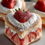 Strawberry Cream Cheese Heart: 8 Delightful Treats 4 Strawberry Cream Cheese Heart