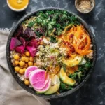 Best Buddha Bowl — Bright, Easy Vegan Meal 2 best buddha bowl bright easy vegan meal 2026 03 12 192649 819x1024 1