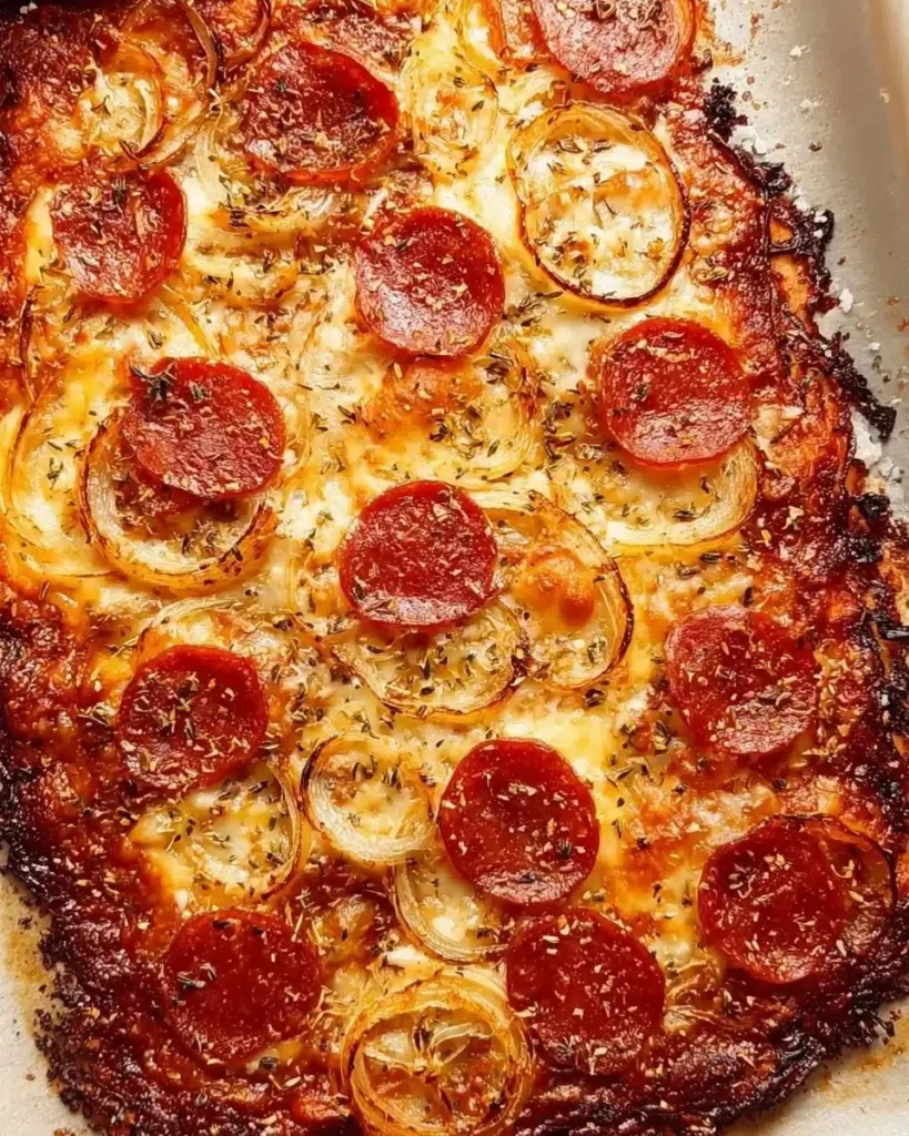 Cheesy crunchy onion rings served in a bowl, ideal for snacking