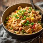 Chicken Fried Rice: Easy, Flavorful Weeknight Recipe 2 chicken fried rice easy flavorful weeknight reci 2026 03 12 195802 819x1024 1