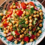 chickpea salad bright easy vegan salad recipe 2026 03 12 192652 819x1024 1