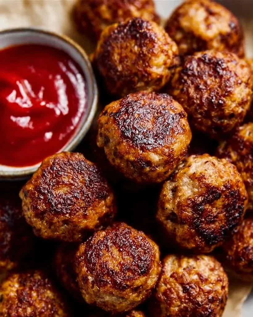 Deliciously moist Ding Dong Cake with chocolate layers and creamy filling