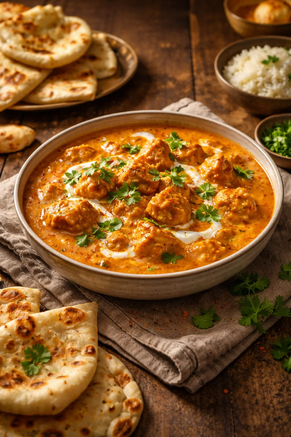 Effortless Butter Chicken Recipe: Silky Murg Makhani at Home
